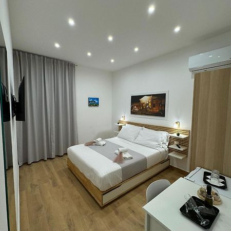 B&B Central Station 팔레르모 외부 사진